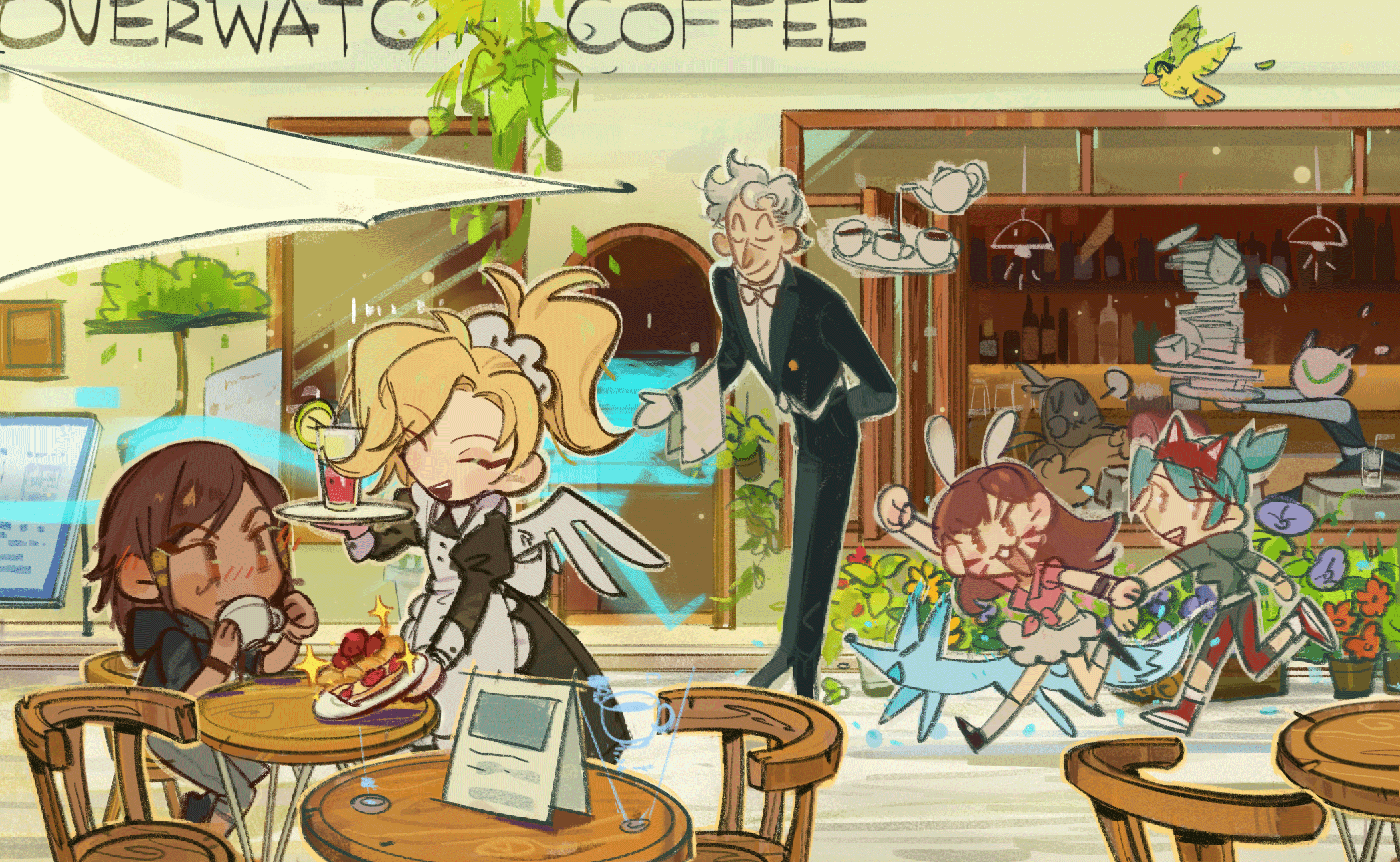 2024杭州守望先锋ONLY