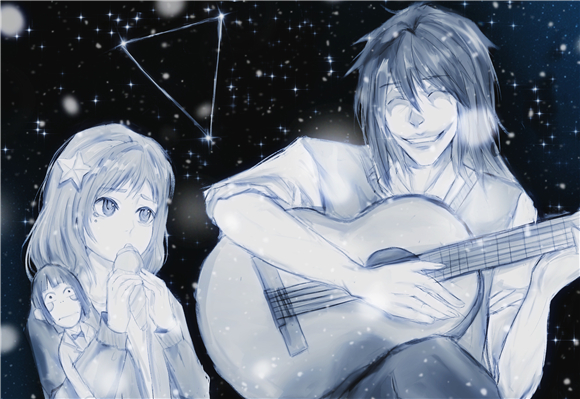 7.14电影深海线上Only-深海大饭店七月夏日祭