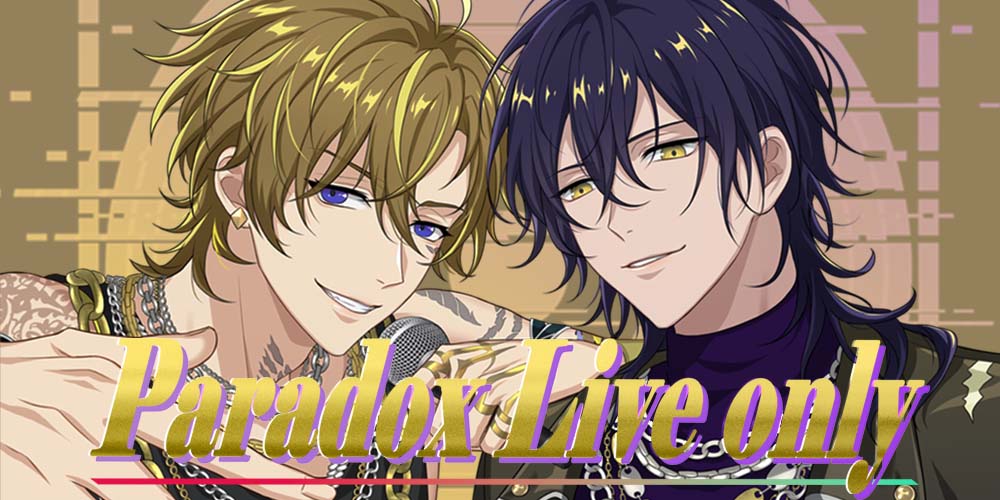 音奏-武汉4.19 paradox live only