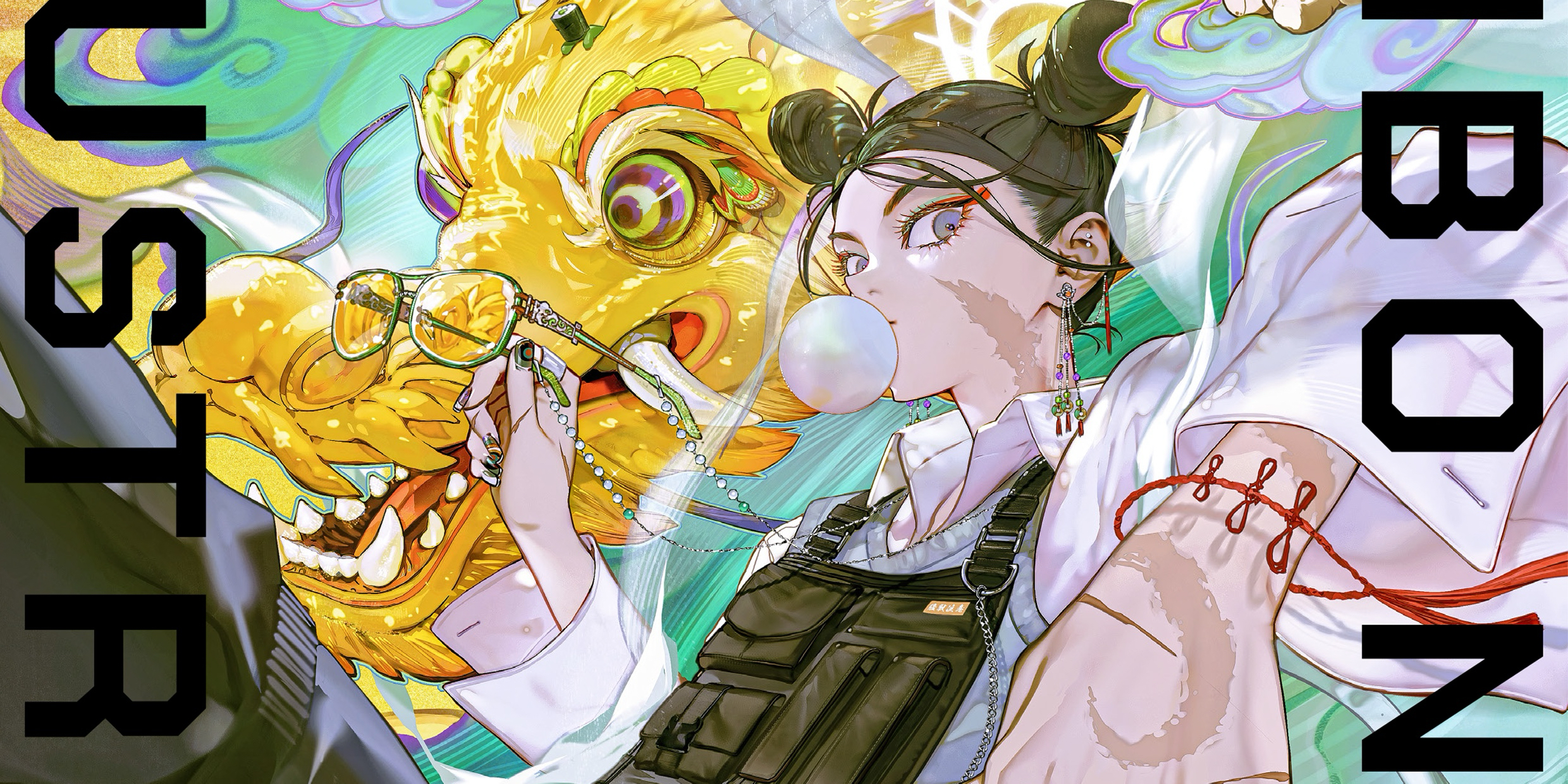 COMIPLUS+Nanase_miri大学路店签名会