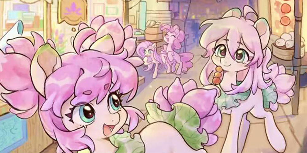 第六届JNBF济南马迷嘉年华