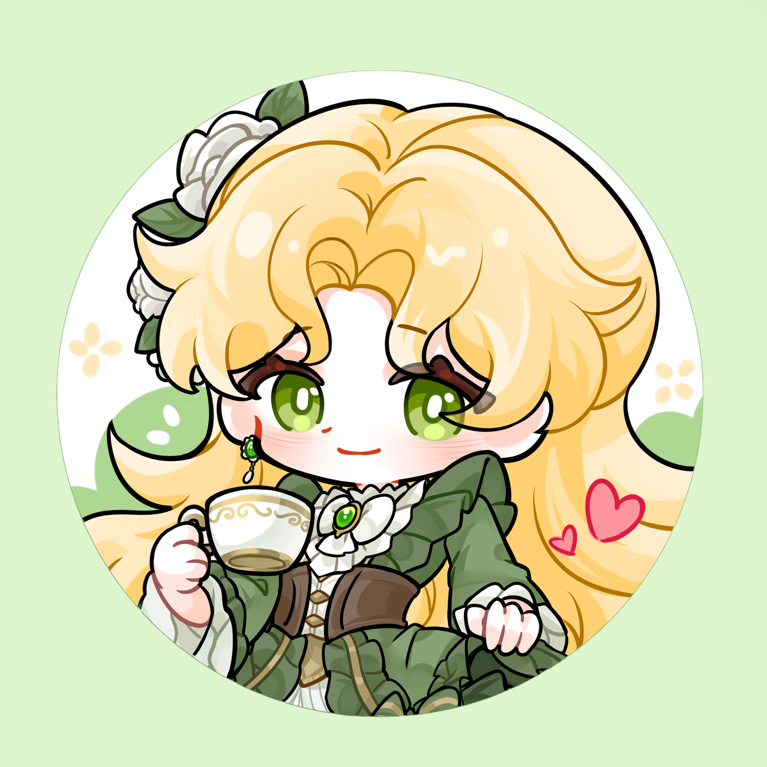 北京诡秘之主茶话会